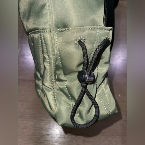 zara new army green purse - Picture 5 of 9